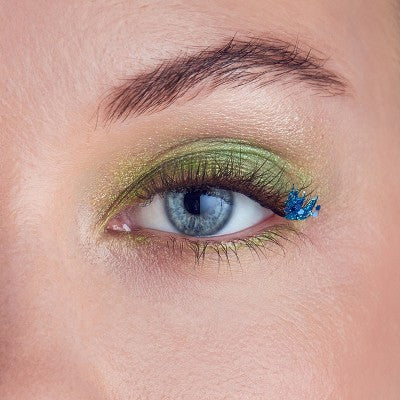 KISS Products Wicked X imPRESS Press-On Self Adhesive False Eyelashes Ozspresso 12ct - New