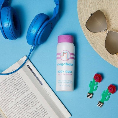 Megababe Body Dust Powder 6oz - New