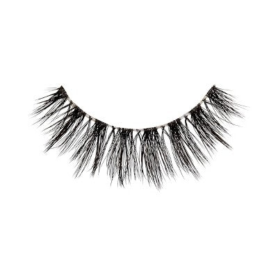 KISS Products Lash Couture 3D Volume False Eyelashes Robe 4ct - New