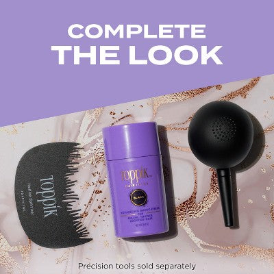 Toppik Hair Filler Volumizing Micro-Fibers - Medium Brown 0.42oz - Imperfect Container