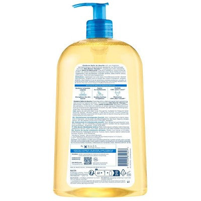 Aceite limpiador corporal Bioderma Atoderm 100 ml - Nuevo