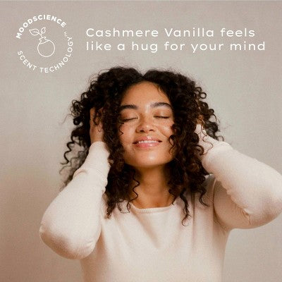 Acondicionador hidratante Being Frenshe Cashmere Vanilla 16 fl oz - Nuevo