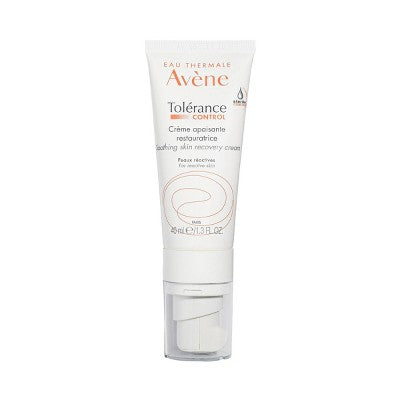 Crema facial calmante y reparadora Tolérance Control de Avène - 38 ml