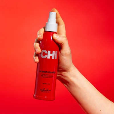 CHI 44 Spray de protección térmica Iron Guard, 8 onzas líquidas (envase imperfecto)