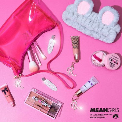 Makeup Revolution x Mean Girls Gift Set 3pc - New