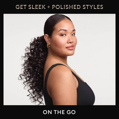 Tresemme A-List Collection Instant Fix Styling Stick, Hair Wax, Golden Vanilla & Sandalwood Scent  1.05oz - Imperfect Container