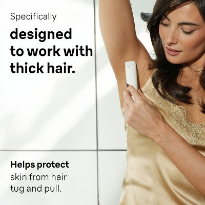 Minicortadora de pelo Braun Smooth Skin para mujer BS1000 - Nueva