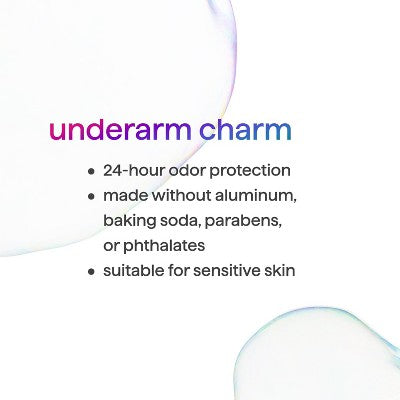 Method Solid Deodorant Pure Peace 2.65oz - New