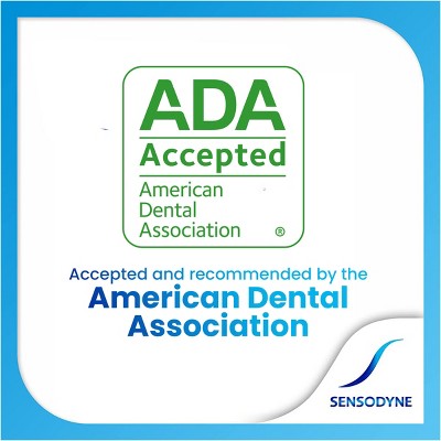 Sensodyne Fresh Mint Sensitivity Protection 2pk Toothpaste - New