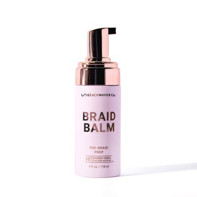 Bálsamo para trenzas BEACHWAVER Co., 113 g (preparación para trenzas) - Envase imperfecto