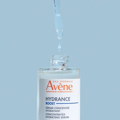 Avene Hydrance BOOST Suero Hidratante Concentrado 1.0 fl oz - Caja Imperfect