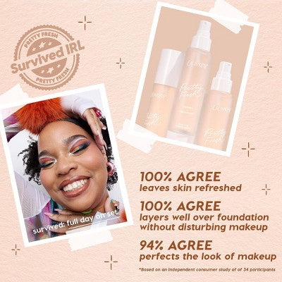 ColourPop Pretty Fresh Setting Mist Lock It In 3.55 fl oz - Missing Box