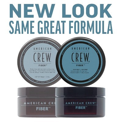 Fibra capilar American Crew, tamaño de prueba, 1.75 oz - Envase imperfecto