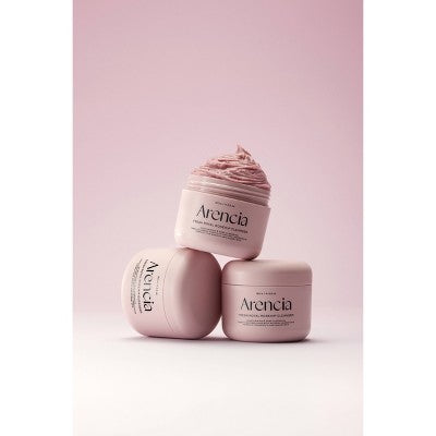 Arencia Rice Mochi Cleanser Fresh Rosehip 4.23oz - New