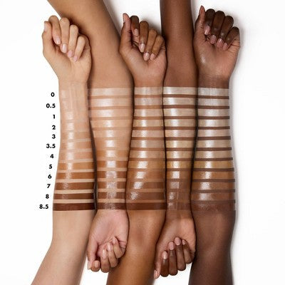 e.l.f. Halo Glow Liquid Filter Highlighter 7 Deep/Rich 1.06 fl oz - New