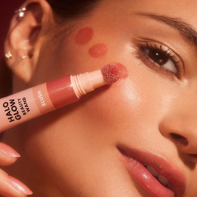 e.l.f. Halo Glow Blush Beauty Wand Pink-Me-Up 0.33 fl oz - Imperfect Box
