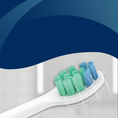 Cepillo de dientes sónico antiplaca Heads Up&amp;Up - Caja imperfecta
