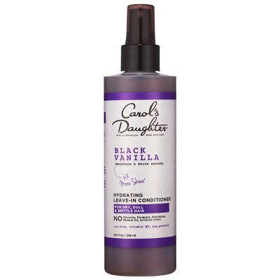 Hidratante Carol's Daughter Black Vanilla 8 fl oz - Nuevo