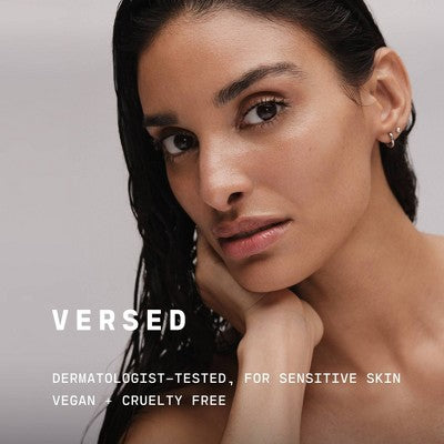 Versed Day Maker Microcrystal Exfoliator 3 fl oz - New