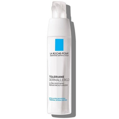 La Roche Posay Toleriane Dermallegro Ultra Soothing Repair Facial Moisturizer 1.35oz - Imperfect Box