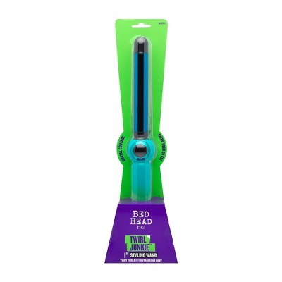 TIGI Bed Head Twirl Junkie Digital Curling Wand 1" -= Imperfect Box