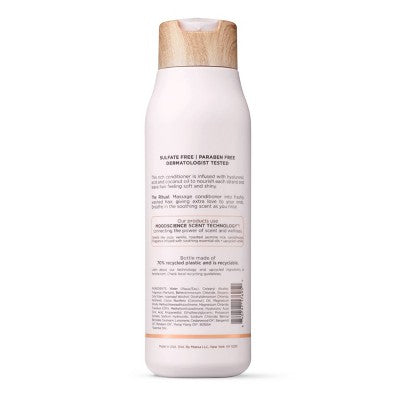 Acondicionador hidratante Being Frenshe Cashmere Vanilla 16 fl oz - Nuevo