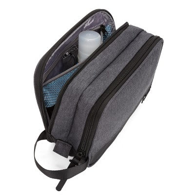 Neceser SWISSGEAR gris jaspeado - Nuevo