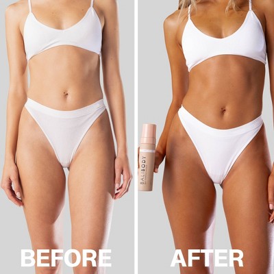 Mousse autobronceadora Bali Body Dark de 190 ml - Envase Imperfect