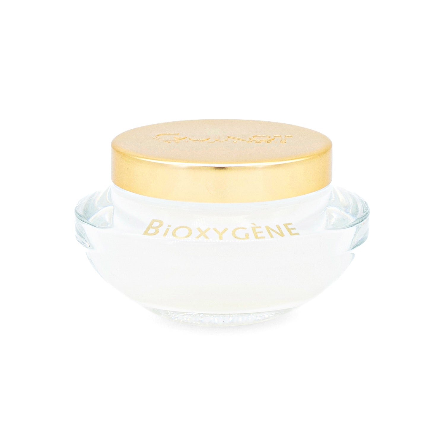 Crema oxigenante iluminadora GUINOT Bioxygene 1.6 oz - Caja faltante