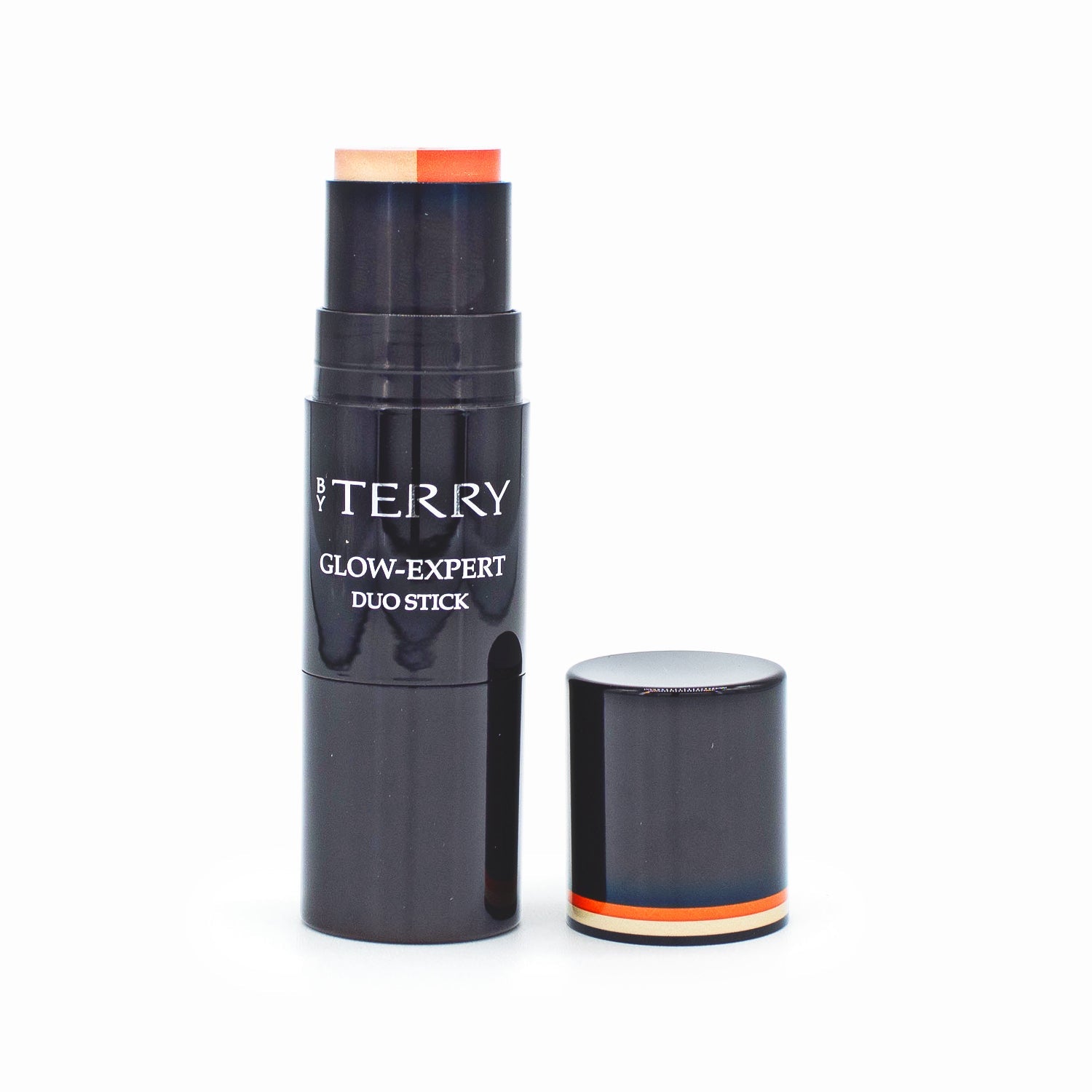 BY TERRY Glow-Expert Duo Stick PEACHY PETAL .26oz - Caja Imperfect