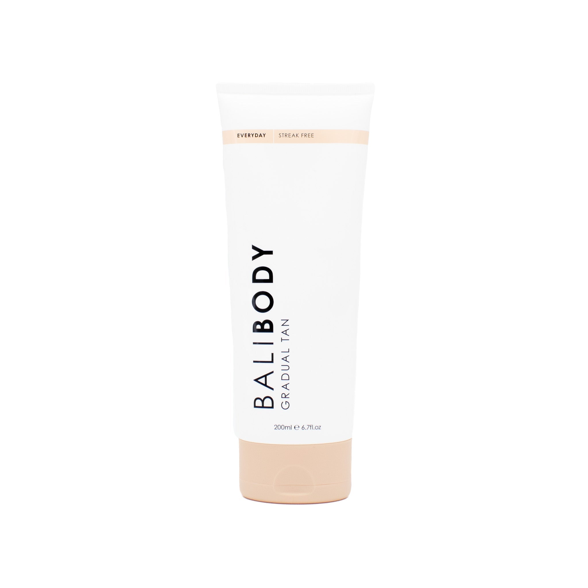 Autobronceador Bali Body Gradual Tan 6.7 oz - Nuevo
