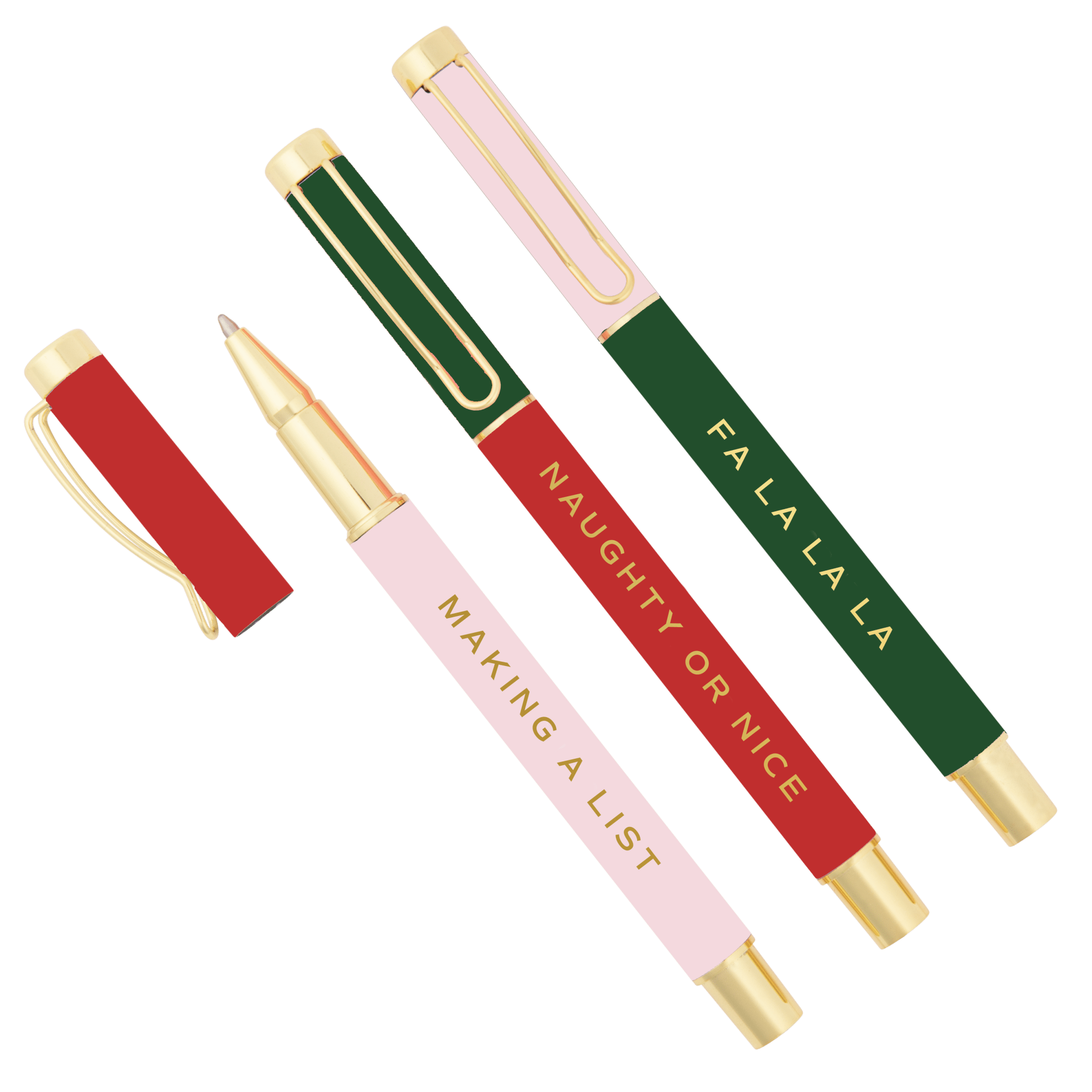 Holiday Cheer Pen Set