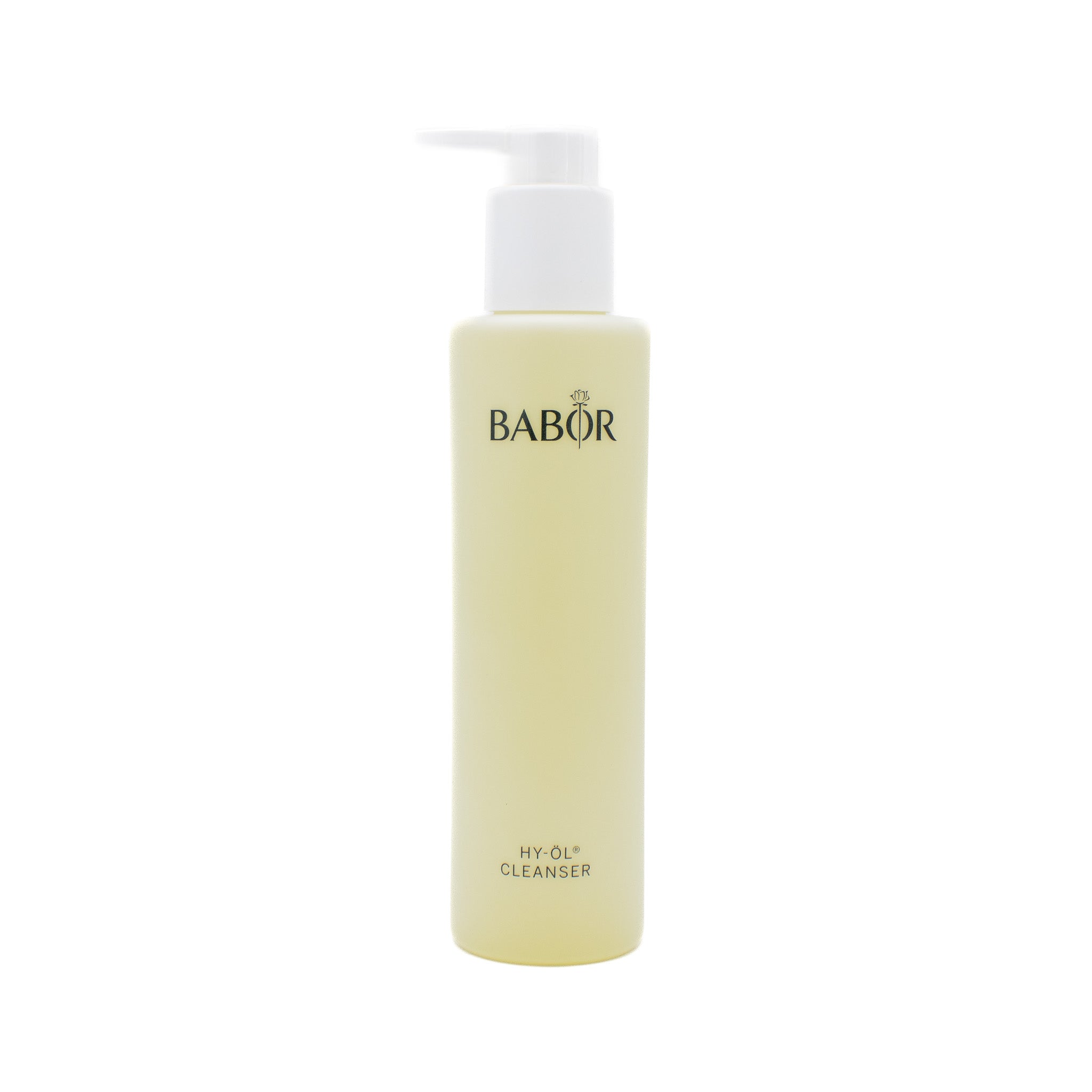 BABOR Hy-Ol Limpiador profundo para todo tipo de piel, 190 ml - Caja para imperfecciones