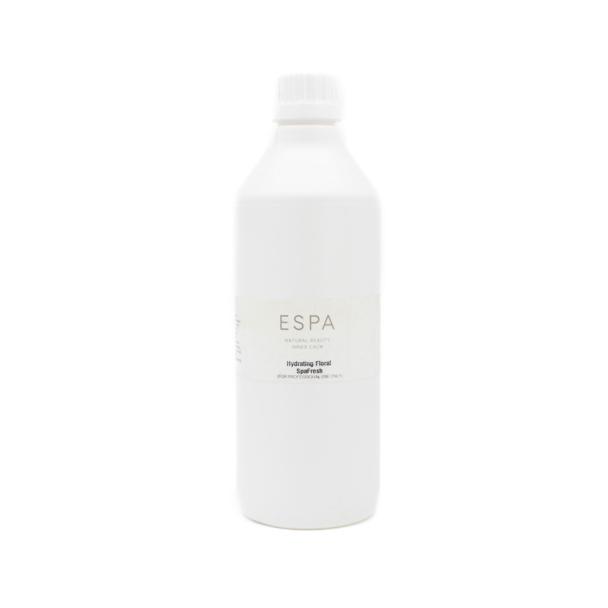 ESPA Hidratante Floral SpaFresh 33.8oz - Envase Imperfecto