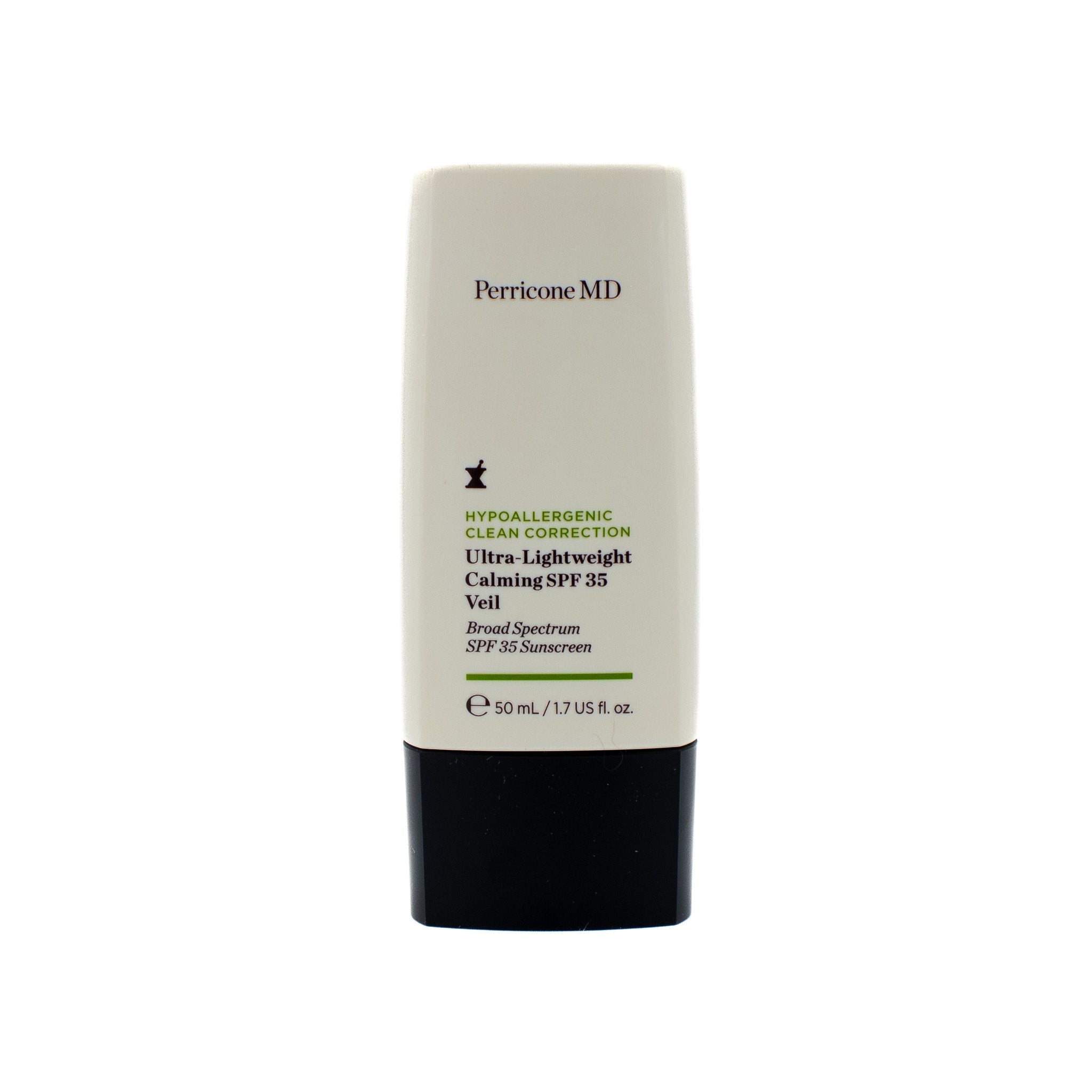 Perricone MD Hypoallergenic Ultra-Lightweight Calming SPF35 Veil 1.7oz - Imperfect Box