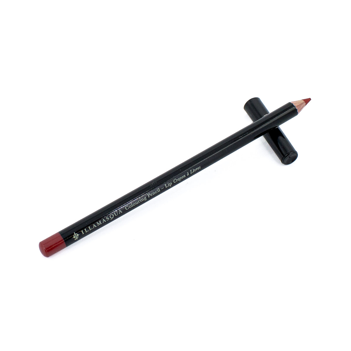 Lápiz de labios ILLAMASQUA FEISTY 0.05 oz - Caja Imperfect