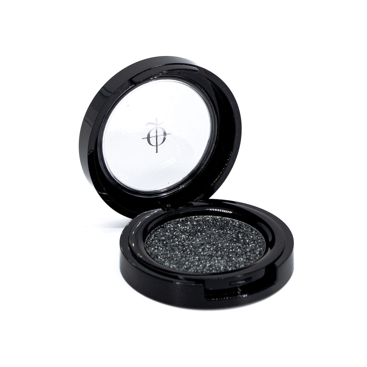 ILLAMASQUA Jewel Vinyl Sombra de ojos con brillo sólido HEAVY METAL 0.03 oz - Caja imperfecta
