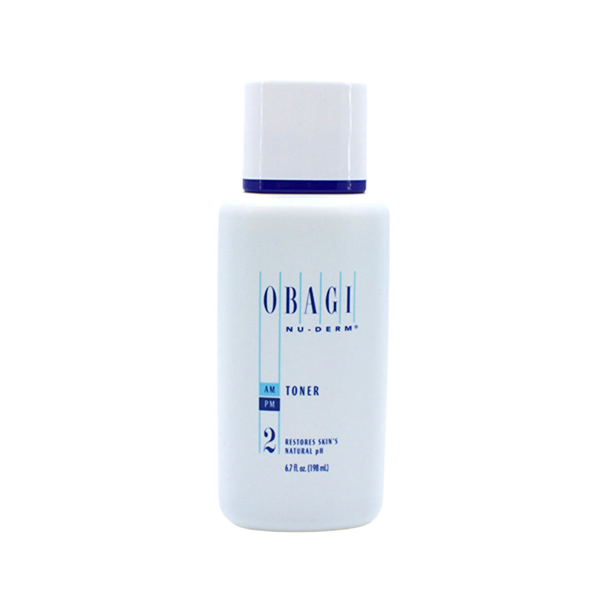 Tónico OBAGI Nu-Derm 6.7 oz - Falta una pequeña cantidad