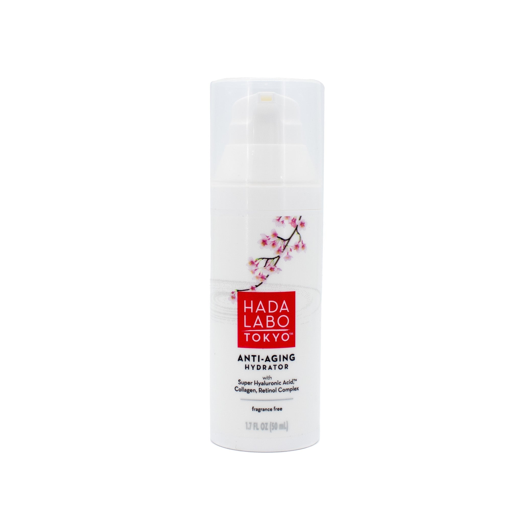 Hidratante antiedad Hada Labo Tokyo 50 ml - Nuevo