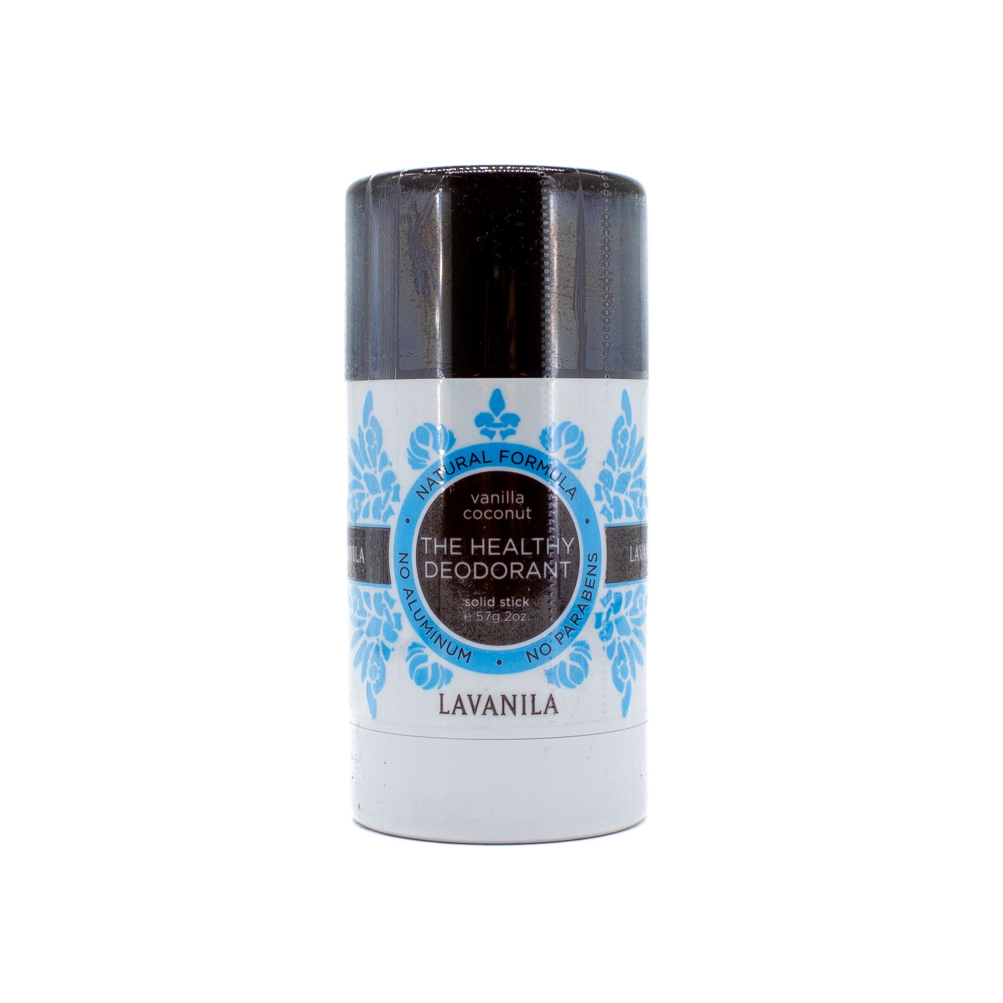 Desodorante en barra Lavanila VAINILLA COCO 2oz - Nuevo