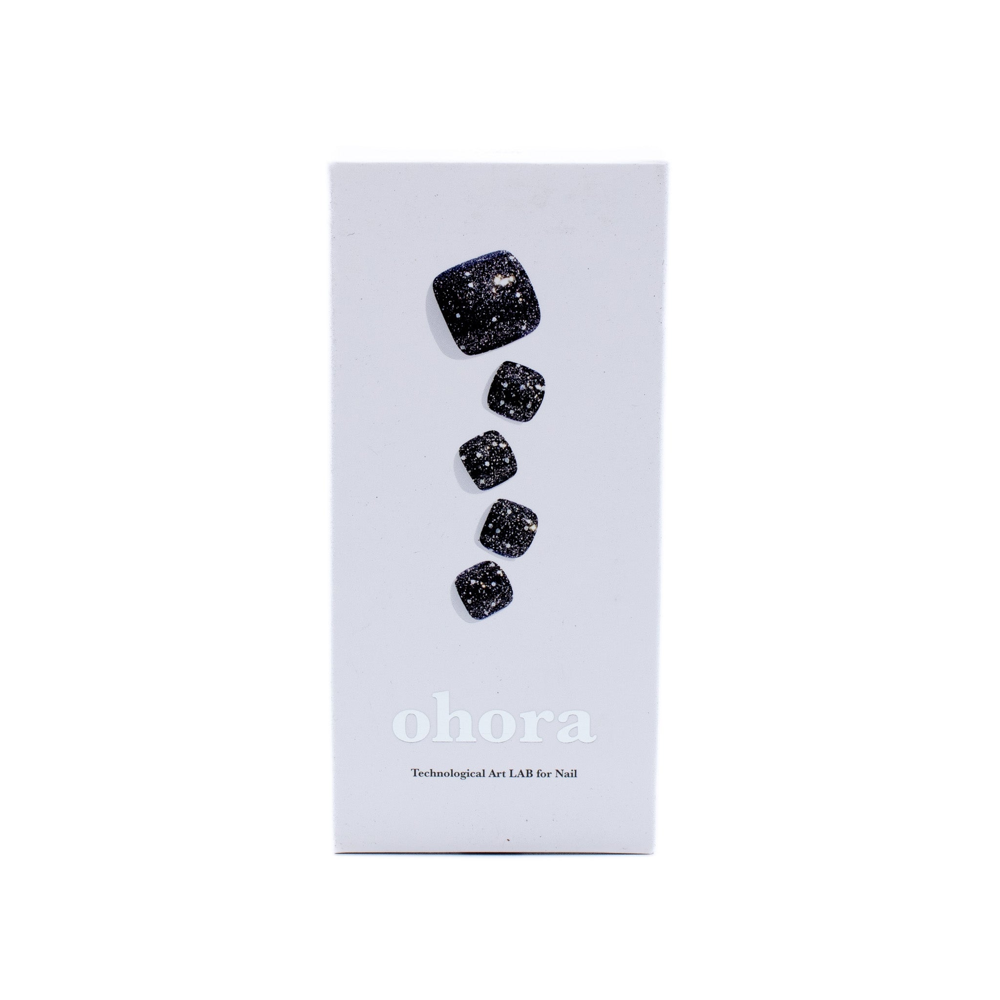 Ohora Gel Pedi Nail Design Line PIRATE 30ct - New