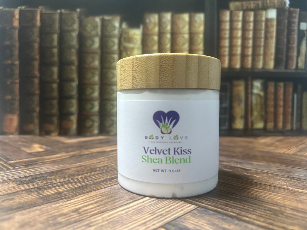 9.5oz All Season Body Butters (Available January-December)