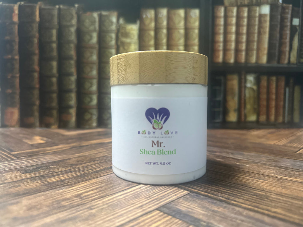 2oz All Season Body Butters (Available January-December)