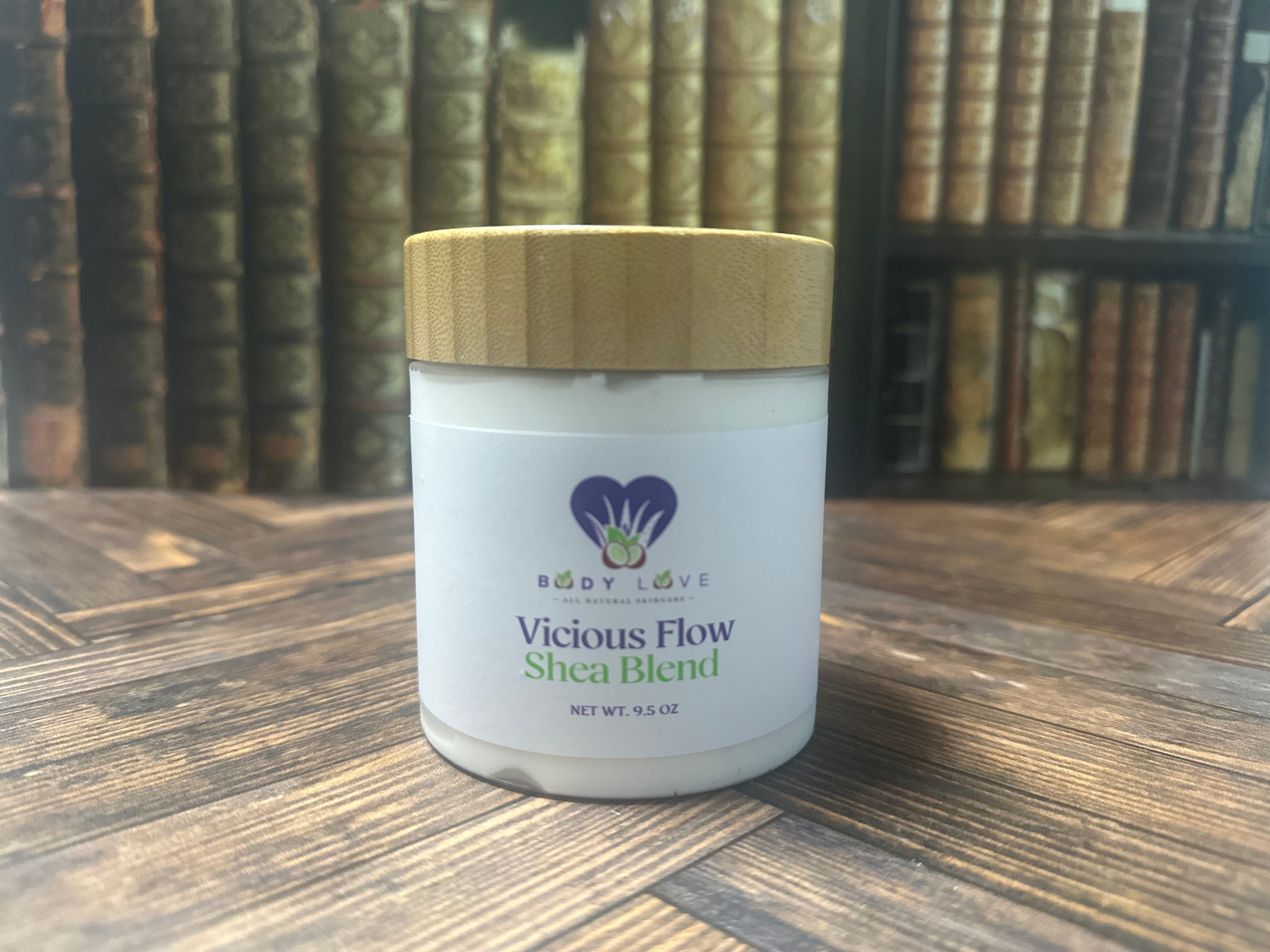 2oz All Season Body Butters (Available January-December)