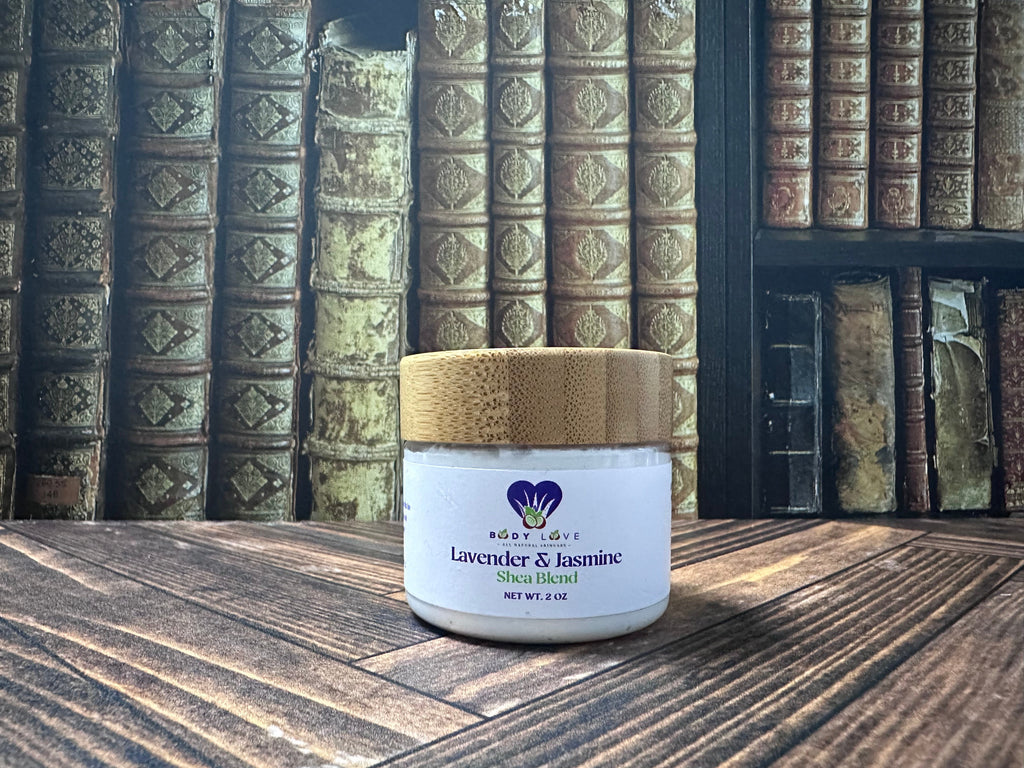 2oz All Season Body Butters (Available January-December)