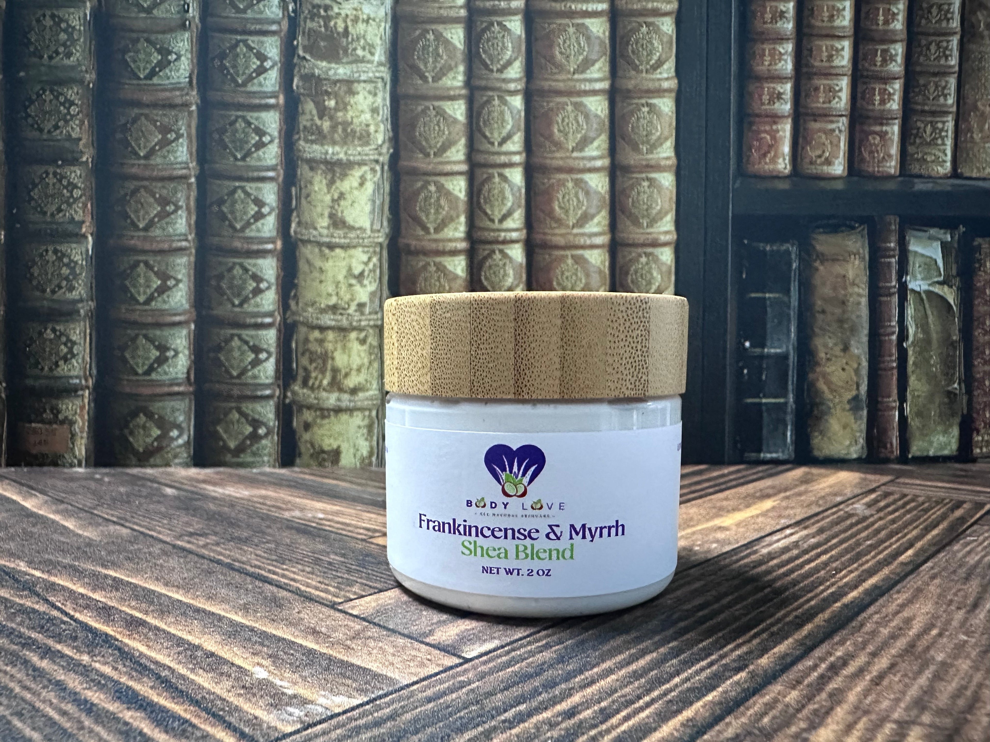 2oz All Season Body Butters (Available January-December)