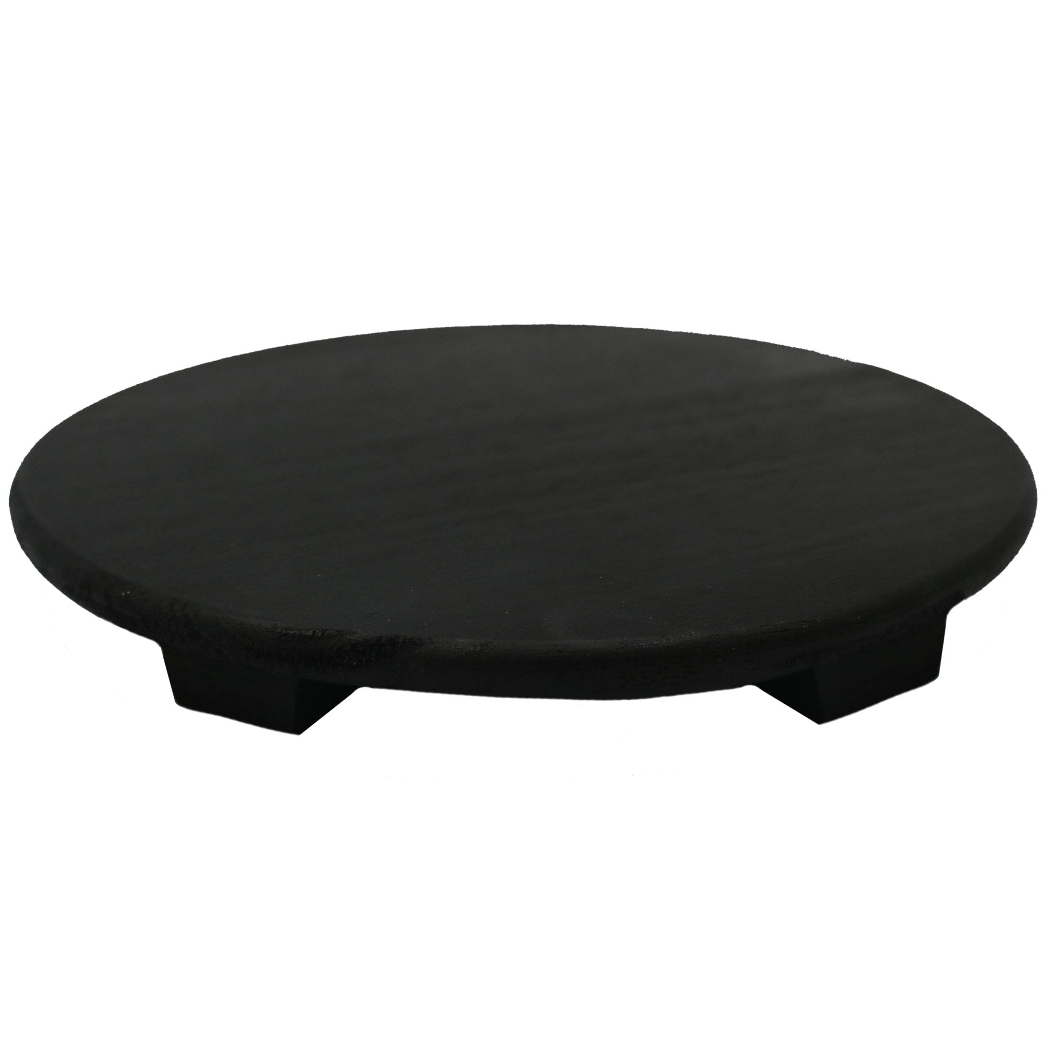 Pedestal negro
