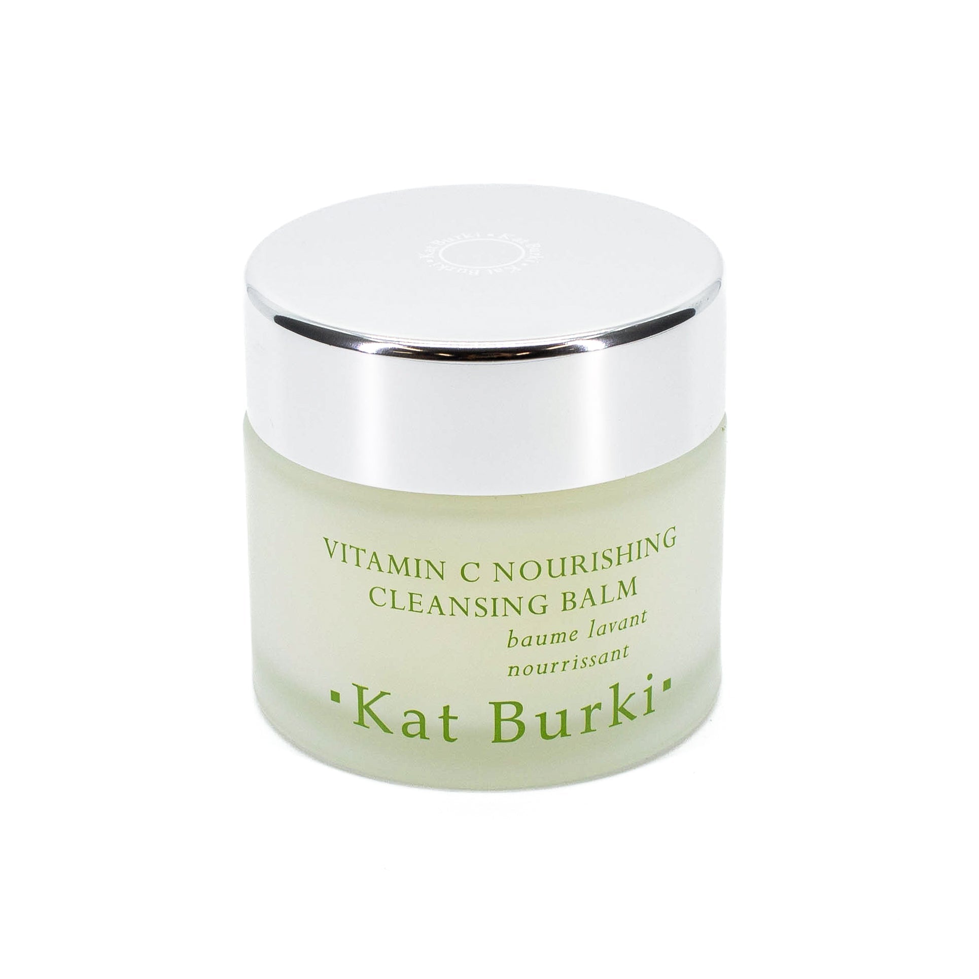 Bálsamo limpiador nutritivo con vitamina C Kat Burki, 56 ml - Imperfect Box