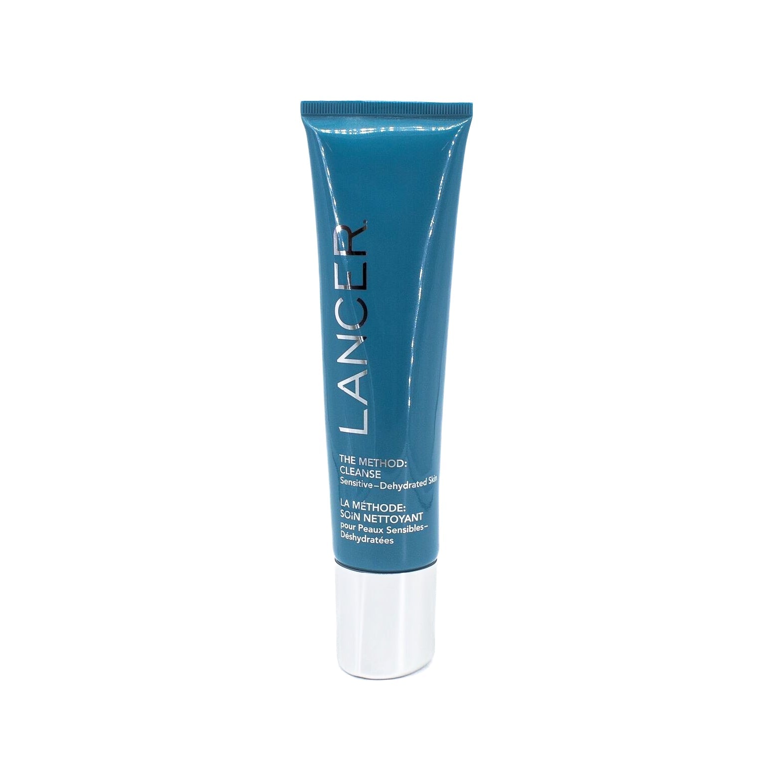 LANCER El Método: Limpiar Piel Sensible y Deshidratada 4.05oz - Pequeña Cantidad Faltante