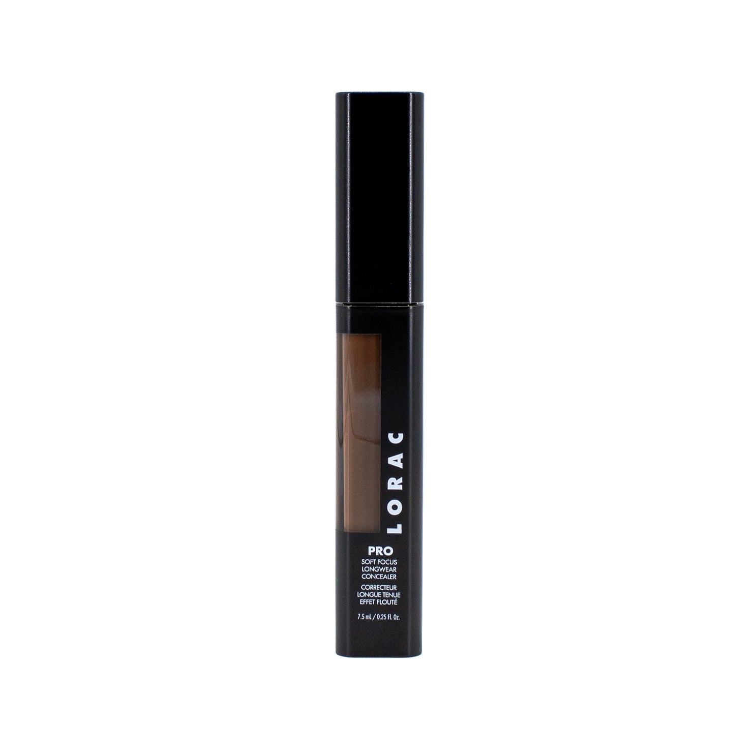 Corrector LORAC PRO Soft Focus de larga duración 23.5 DEEP 0.25 oz - Nuevo
